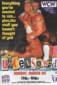 I don't know which category a 16-minute Brutus Beefcake match falls into, and, quite frankly, I don't want to know.
